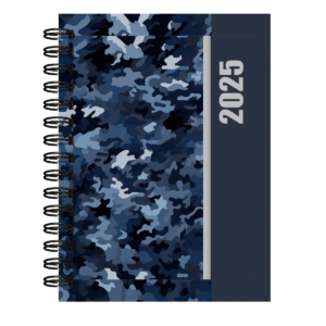 Agenda Personalizada Camuflada