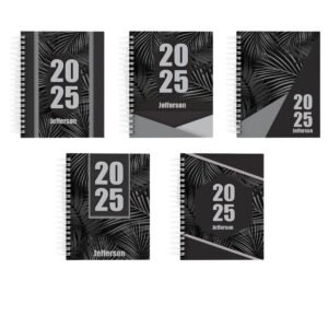Agenda 2025 folhagens  148x210mm