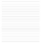 10 Miolos De Caderno B5 - 18.2x27 Cm + 20 Pares Paraná