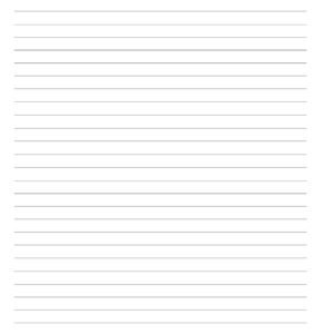 10 Miolos De Caderno B5 - 18.2x27 Cm + 20 Pares Paraná