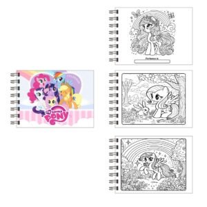 Livro de Colorir - Coleção Colorindo My Litte Pony 180g