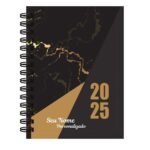 Agenda Marmorizada Masculina Agenda