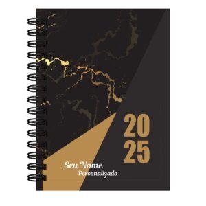 Agenda Marmorizada Masculina Agenda