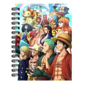 Caderno Personalizado